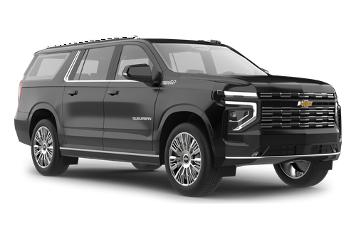 Chevy Suburban or Similar